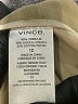 Vince. Solid Tan Casual Pants Size 12 - photo 8