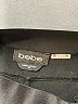 Bebe Solid Black Active Pants Size XS - photo 7