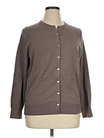 Lands' End Cardigan (view 1)