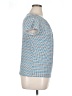 Worthington Blue Short Sleeve Top Size XL (petite) - photo 4