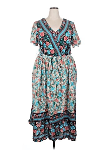 BLOOMCHIC Casual Dress (view 1)