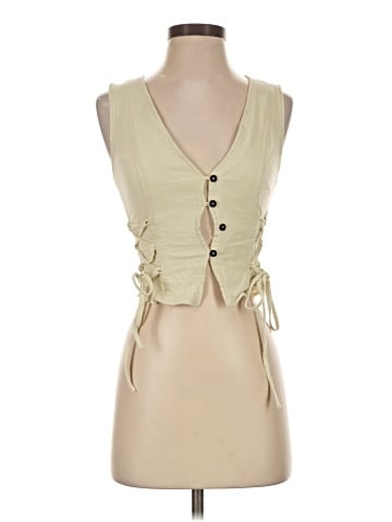 Princess Polly Sleeveless Top (view 1)