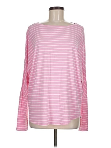 Crown & Ivy Long Sleeve T-Shirt (view 1)