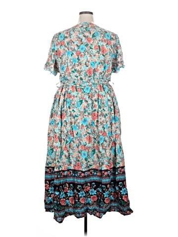 BLOOMCHIC Casual Dress (view 2)