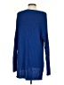 Unbranded Blue Pullover Sweater Size P (petite) - photo 2