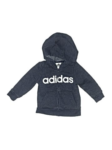 Adidas Zip Up Hoodie (view 1)