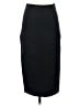 Vince. Solid Black Formal Skirt Size 2 - photo 1