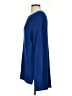 Unbranded Blue Pullover Sweater Size P (petite) - photo 5