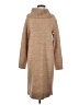 Lands' End Tan Turtleneck Sweater Size S (tall) - photo 1
