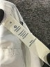 Lululemon Athletica 100% Polyester Metallic Silver Shorts Size 4 - photo 3