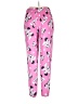 Disney Print Pink Sweatpants Size 12 - 14 - photo 2