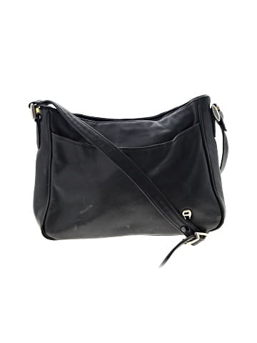 Etienne Aigner Leather Crossbody Bag (view 1)