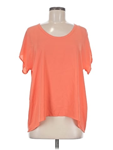 Lush Short Sleeve Top (view 1)