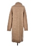 Lands' End Tan Turtleneck Sweater Size S (tall) - photo 2