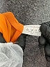 Unbranded Orange Tank Top Size L - photo 7