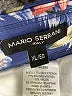 Mario Serrani Floral Blue Skort Size XL - photo 3