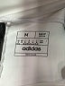 Adidas 100% Polyester Solid White Skort Size M - photo 3