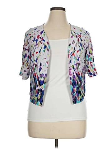 Chelsea Suite Cardigan (view 1)