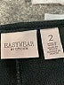 Easywear by Chico's Black Long Sleeve Blouse Size Lg (2) - photo 7