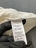 Lush Ivory Short Sleeve Blouse Size M - photo 8