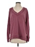 Altar'd State Burgundy Pullover Sweater Size S - photo 1
