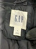 Gap 100% Nylon Solid Black Jacket Size S - photo 6