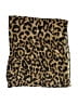 Minicci 100% Polyester Animal Print Brown Scarf One size - photo 2
