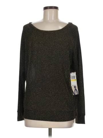 Seven7 Long Sleeve Top (view 1)