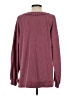 Altar'd State Burgundy Pullover Sweater Size S - photo 2
