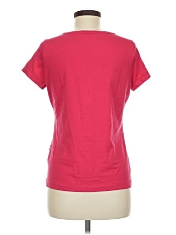 Lands' End Short Sleeve T-Shirt (view 2)