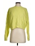 LA Hearts Yellow Pullover Sweater Size S - photo 1
