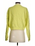 LA Hearts Yellow Pullover Sweater Size S - photo 2