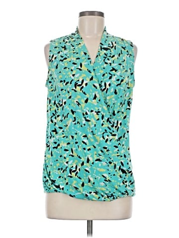 Liz Claiborne Sleeveless Blouse (view 1)