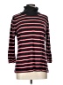 Tommy Hilfiger Red Turtleneck Sweater Size L - photo 1