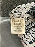Lovestitch Paisley Silver Long Sleeve Blouse Size L - photo 8