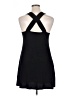 a.n.a. A New Approach Black Casual Dress Size XL - photo 2