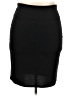 Lularoe Solid Black Casual Skirt Size 2X - photo 1