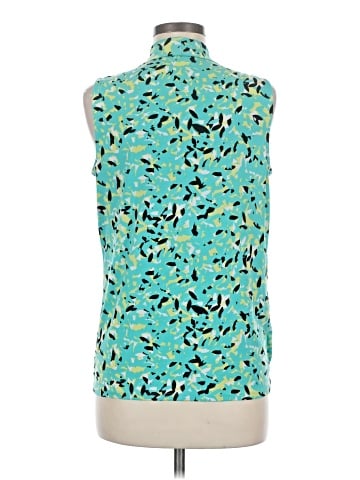 Liz Claiborne Sleeveless Blouse (view 2)