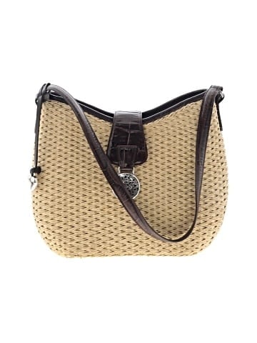 Brighton Leather Shoulder Bag (view 1)
