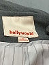 Hollywould Gray Blazer Size M - photo 7