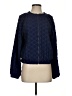 Amadi Argyle Blue Jacket Size S - photo 1