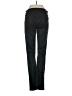7 For All Mankind Black Jeans Size 25 waist - photo 2