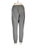 Splendid Solid Gray Sweatpants Size L - photo 2