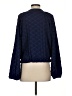 Amadi Argyle Blue Jacket Size S - photo 2