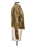 We the Free Metallic Gold Jacket Size XXS - photo 4