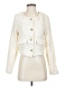 Love Tree Tweed Ivory Jacket Size S - photo 1