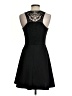rue21 Solid Black Cocktail Dress Size S - photo 2