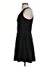 rue21 Solid Black Cocktail Dress Size S - photo 5