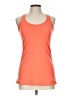 Lululemon Athletica Orange Active Tank Size 10 - photo 1