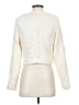 Love Tree Tweed Ivory Jacket Size S - photo 2